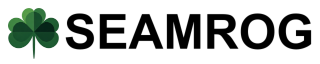 Seamrog logo
