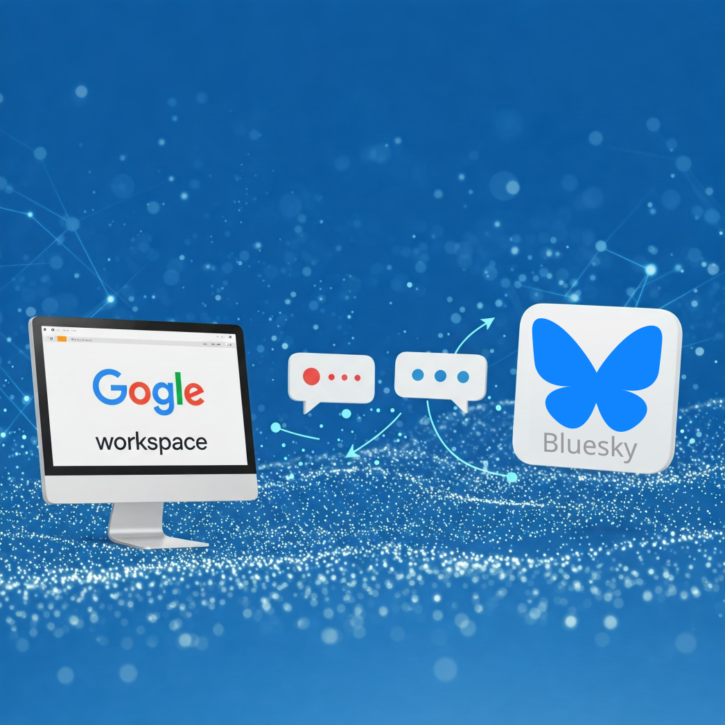 Google Workspace - Bluesky
